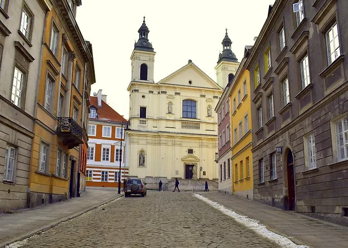 Stare Apartment Warsaw