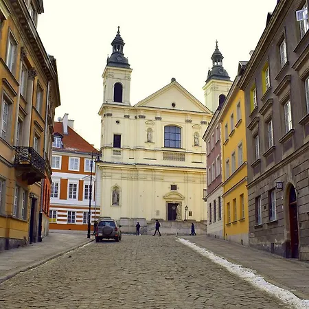 Stare Lägenhet Warszawa