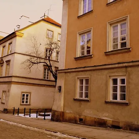 Stare Warszawa